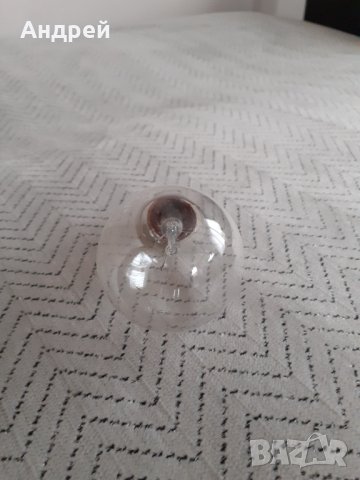 Стара електрическа крушка, снимка 2 - Други ценни предмети - 31141850