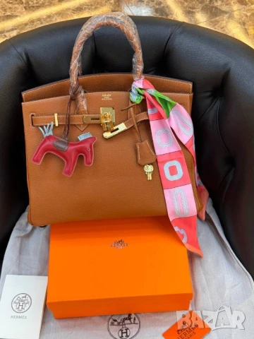 висококачествени чанти HERMES BİRKİN BAG : 35 cm x 18 cm 
