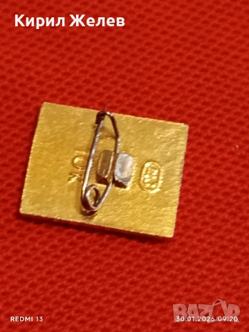 Три значки стари редки СССР ЛЕНИН за КОЛЕКЦИЯ ДЕКОРАЦИЯ 53563, снимка 10 - Колекции - 53279227