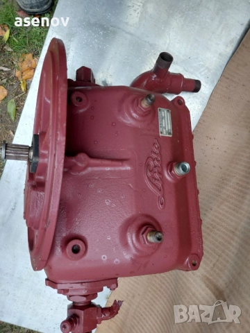 хидравлична помпа LINDE