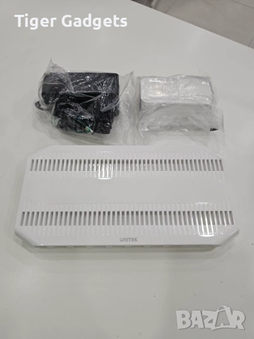 Unitek 60W USB зарядна станция 10 порта за телефони таблети SmartIC, снимка 8 - Друга електроника - 54156582