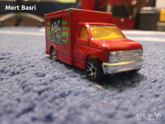 колекционерска количка