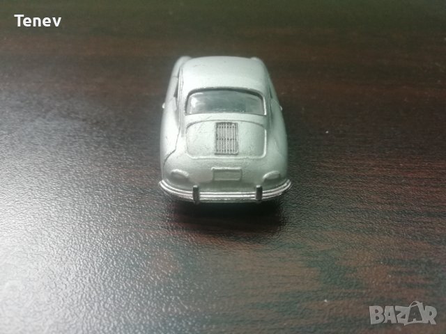 Maisto Porsche 356A оригинална колекционерска количка Порше , снимка 5 - Колекции - 42746270
