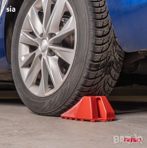 Подпорен клин със спирачка, снимка 2 - Аксесоари и консумативи - 51845046