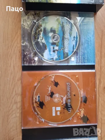 Planet Earth Complete BBC Series, снимка 5 - DVD филми - 55771149