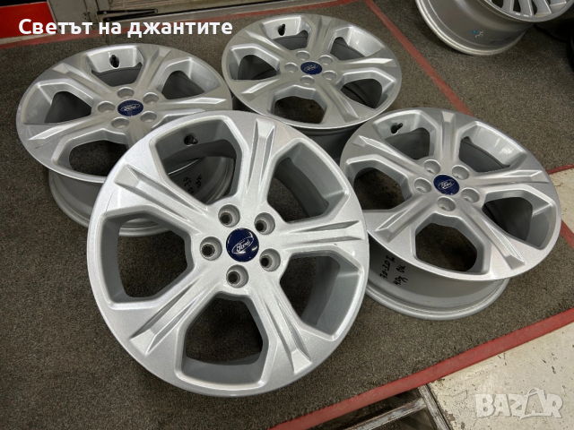 Джанти 17 Цола 5х108 Ford Kuga Mondeo C Max S Max Оригинални 