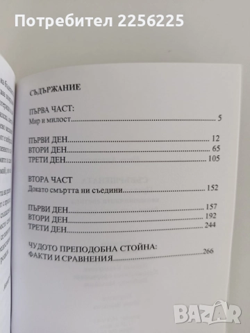 Съвършената - Преподобна Стойна неканоничната светица , снимка 9 - Художествена литература - 55816739