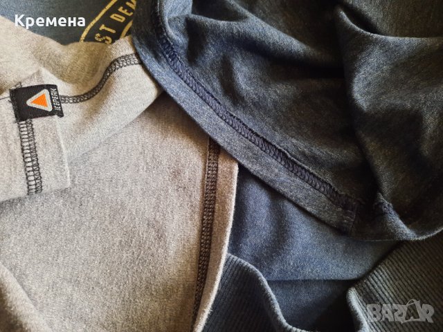 блузи за момче M&S, H&M, ICE PEAK, 3 броя- 15лв, 7/8г, ръст 128см, снимка 15 - Детски Блузи и туники - 34547425