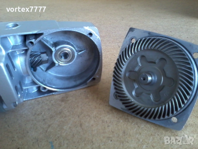 Ъглошлайф Елтос/Eltos MA 2003, снимка 12 - Ъглошлайфи - 54308158