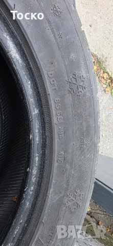 235 55 17 4 бр гуми, снимка 4 - Гуми и джанти - 52221477