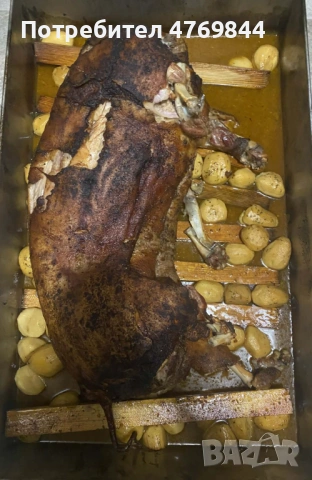 🔥 ТРАДИЦИОННО ПЕЧЕНО НА ПЕЩ - АГНЕ, ЧЕВЕРМЕ ИЛИ ПРАСЕНЦЕ🔥, снимка 4 - Други услуги - 53887981