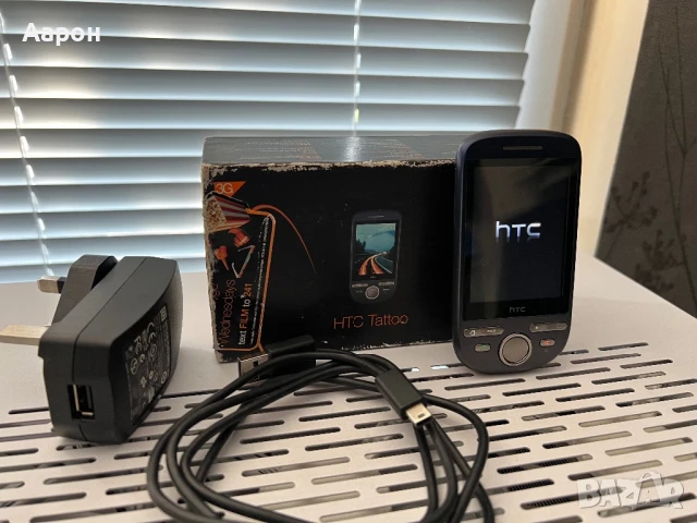 HTC Tattoo, снимка 12 - HTC - 50689416
