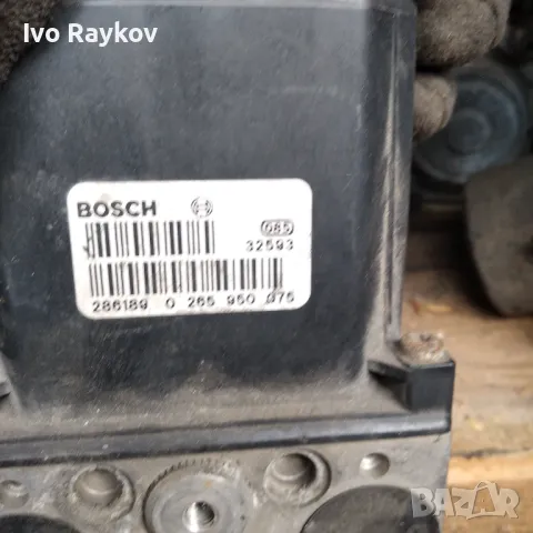 Помпа ABS за Lancia Phedra Minivan , Bosch 0 265 950 075, снимка 2 - Части - 47412491