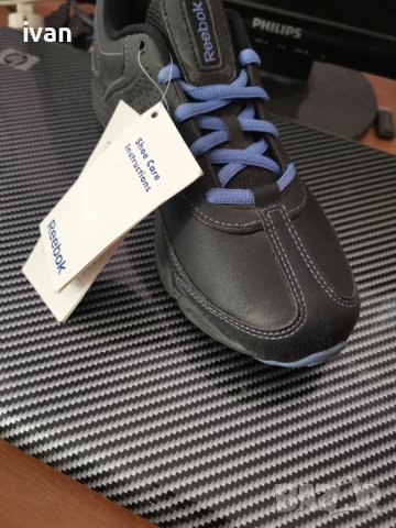 reeabook дамски маратонки, размер 35.5, стелка 22.5 см. нови , снимка 5 - Маратонки - 44369327