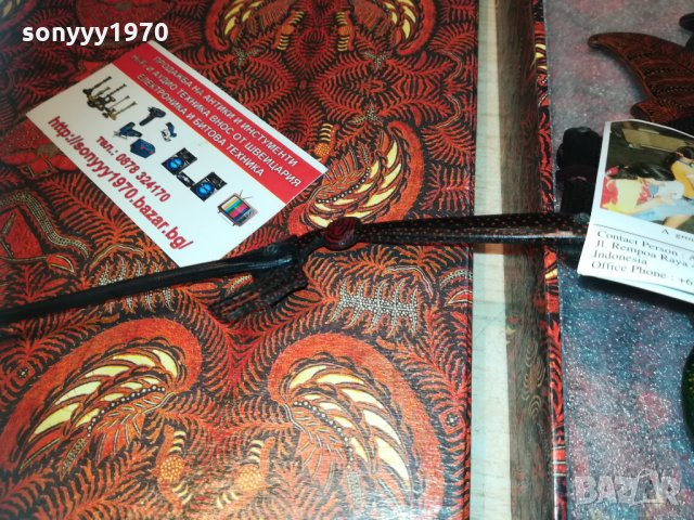 дървена кукла от франция 1302211945, снимка 14 - Колекции - 31803881