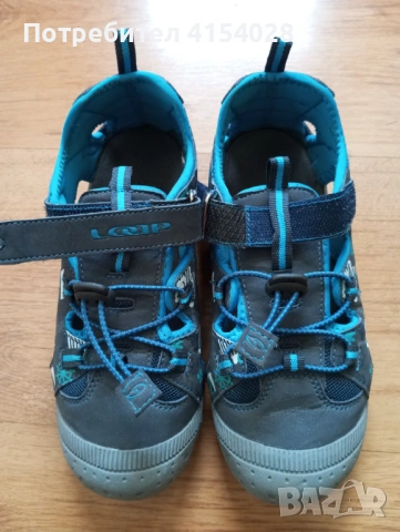 Детски сандали, снимка 4 - Детски сандали и чехли - 54093563