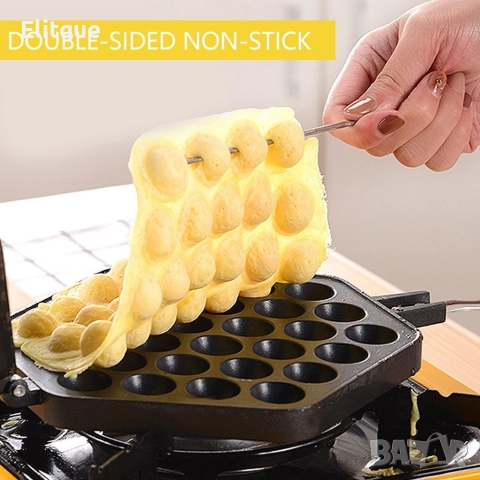 Тиган за гофрети, снимка 13 - Гофретници - 52787579