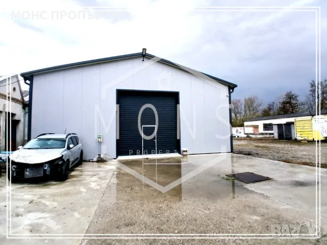 Склад под наем в гр. Севлиево, снимка 2 - Складове - 50300148