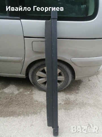 Щора багажник Mercedes - benz, M-CLASS(W 163),ML 400 CDI(163 128)ДЖИП (1998-2005).