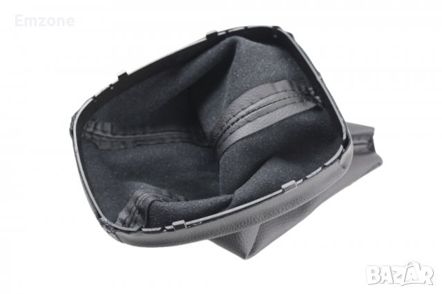 Маншон Кожа Кожичка за Скоростен лост за Опел Корса OPEL Corsa D 2006 - 2014, снимка 5 - Аксесоари и консумативи - 40121805