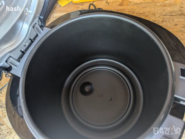 ФРИТЮРНИК UNO FF215, снимка 5 - Фритюрници - 48158989