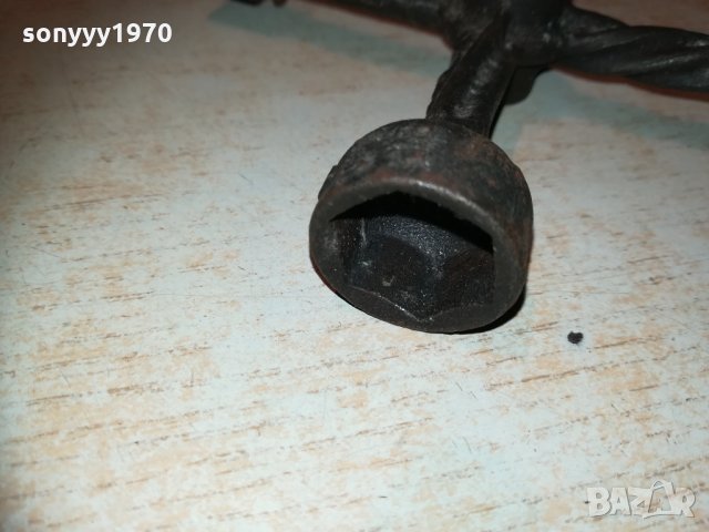 GDR-Немски армейски специален ключ 0612201347, снимка 18 - Колекции - 31032750