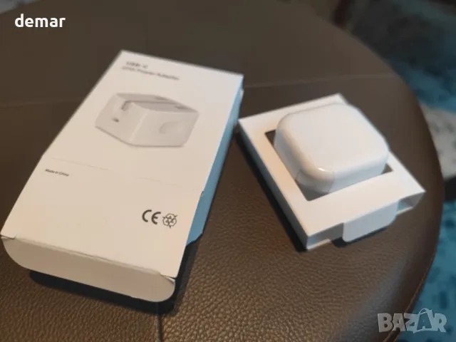 Зарядно устройство SPEPY 20W USB C, щепсел за бързо зареждане, снимка 8 - Друга електроника - 49255644