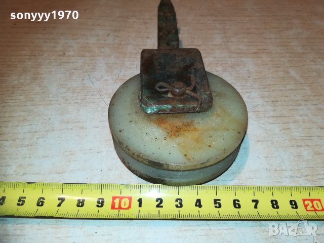 метален шип с ролка 0411202228, снимка 11 - Други инструменти - 30677966