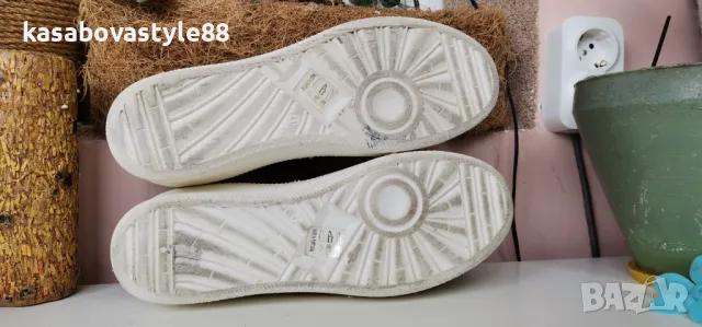 Обувки Stockholm design group 41 н. , снимка 2 - Дамски ежедневни обувки - 49746811