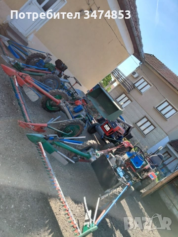 Трактор , снимка 4 - Селскостопанска техника - 54325787