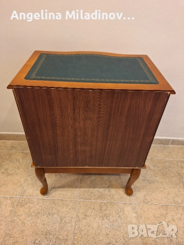 Винтидж скрин Луи XV , снимка 8 - Скринове - 52429269