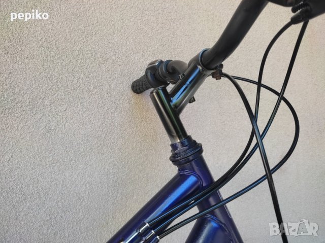 Продавам колела внос от Германия юношески велосипед TUNDRA KX400 24 цола SHIMANO TOURNEY, снимка 17 - Велосипеди - 36794703