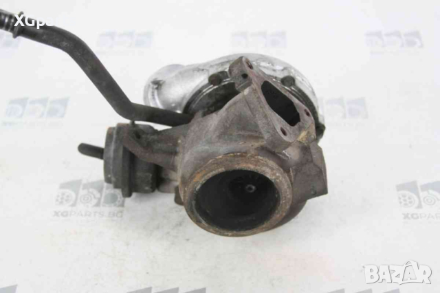 Турбо за Mercedes E-class W210 E220CDI 143 к.с. (1995-2003), снимка 3 - Части - 44525374