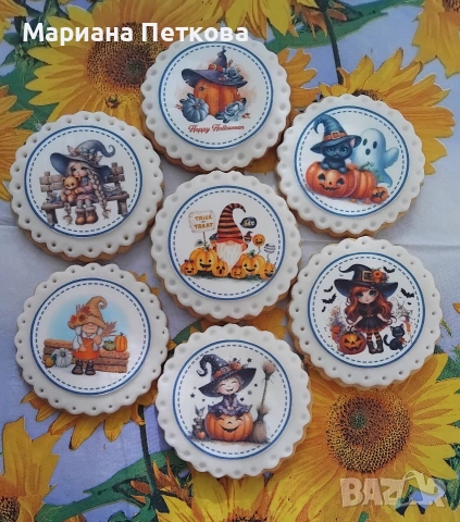 Меденки с фонданов принт , снимка 12 - Кетъринг - 44729146