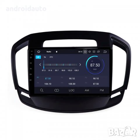 Оpel Insignia 2013-2017г Android Mултимедия/Навигация,2803, снимка 3 - Аксесоари и консумативи - 39494674