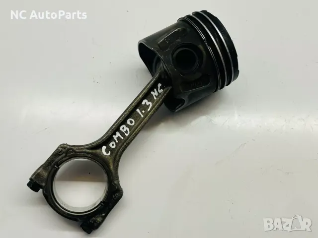 Бутало с биеала за Опел Комбо Фиат Добло 1.3 дизел A13FD 06935 2016, снимка 3 - Части - 48473848