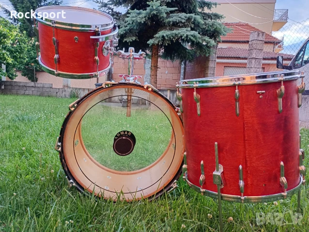 Vintage Premier England'65-'70, снимка 6 - Ударни инструменти - 50465983