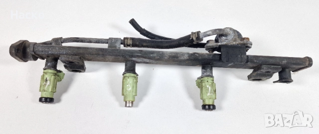 Дюза Дюзи Горивна Рейка Mitsubishi Outlander 2.0 Митсубиши Аутлендър 2.0 2001-2006