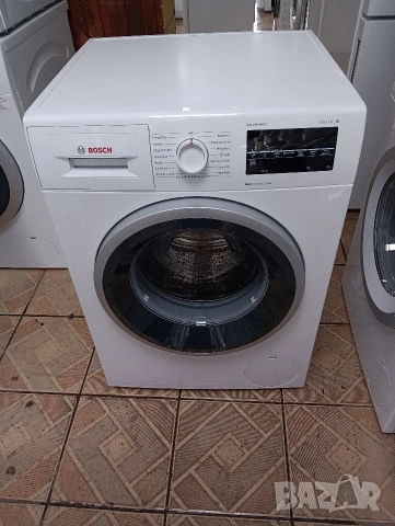 Пералня бош Bosch Serie 6 A+++ 8кг 2 години гаранция!, снимка 10 - Перални - 53332007