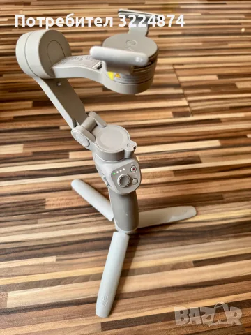 DJI OM4 SE Stabilizer