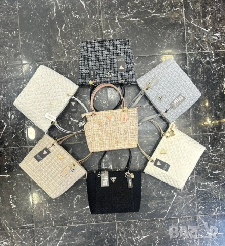 чанти Guess ➡️40cm⬆️28cm 🌟, снимка 13 - Чанти - 52093184