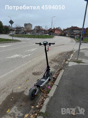 Wheelie проек kukirin g2 max с документи за регистрация, снимка 5 - Друга електроника - 53299414