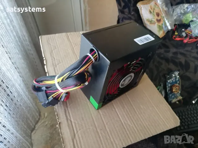 Компютърно захранване 750W ACE A-750BR 120mm FAN  , снимка 11 - Захранвания и кутии - 47972411