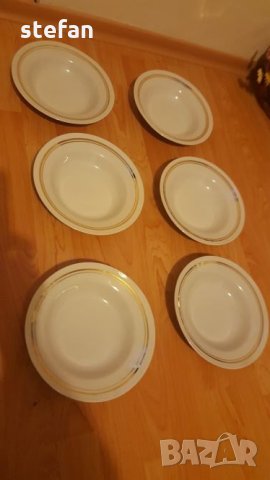 Сервиз за супа, снимка 3 - Сервизи - 27470724