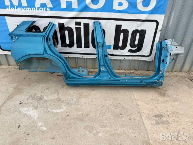 Десен праг, заден десен панел, задна станица от Suzuki Vitara All Grip 1.4 T, 140 ph, 4x4, 6 sp., en, снимка 2 - Части - 54013367