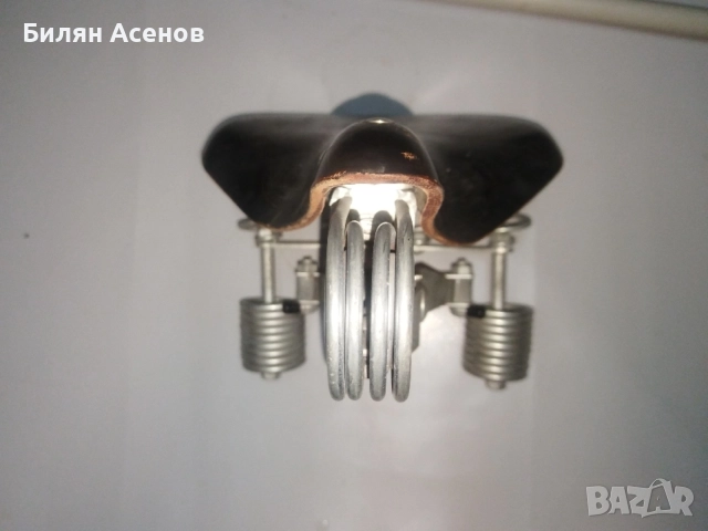 Седалки кожени за велосипед, снимка 14 - Части за велосипеди - 56121351