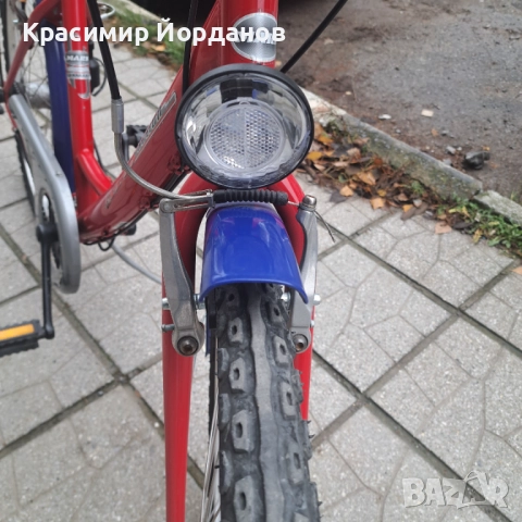 Децко колело 24 цола , снимка 9 - Велосипеди - 52582771