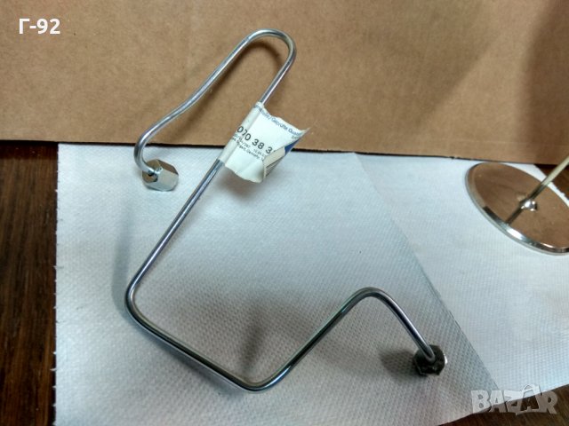 A6010703833*NEU*MERCEDES-BENZ *Дизелова тръба на Mercedes-Benz OM 601 OM 602 OM603 Цилиндър 2