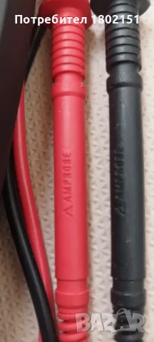 AMPROBE 37XR-A.., снимка 7 - Друга електроника - 56448947