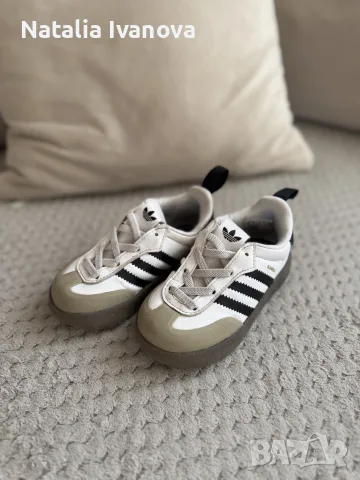 бебешки обувки Adidas, снимка 3 - Бебешки обувки - 55792978